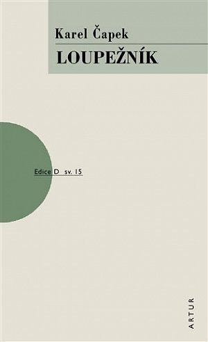 Loupežník, 2.  vydání