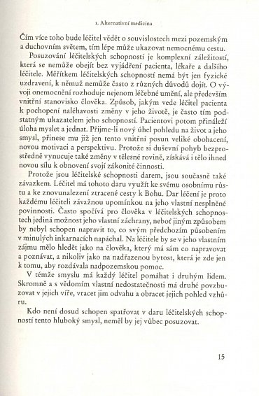 Náhled Cesta k uzdravení - O daru léčení