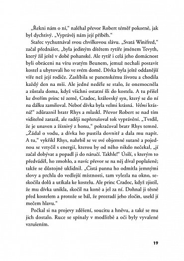 Náhled Zázrak svaté Winifredy