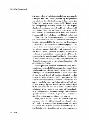 Náhled Učebnice ájurvédy II. - Ucelený průvodce klinickým posouzením