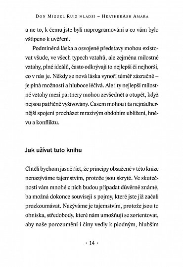 Náhled Sedm tajemství pro zdravé a šťastné vztahy