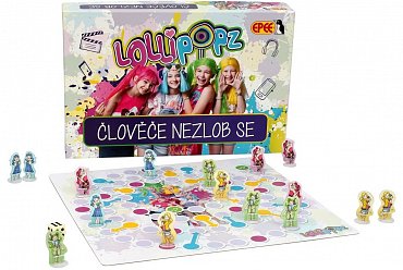 Náhled Lollipopz Člověče nezlob se