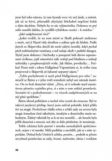 Náhled Hladová smečka