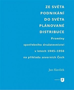 Ze světa podnikání do světa plánované distribuce