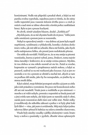 Náhled Ve stínu Hvozdu