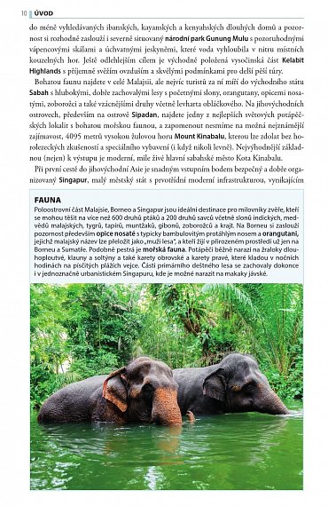 Náhled Malajsie, Singapur, Brunej - Turistický průvodce