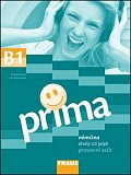 Prima B1/díl 5 - pracovní sešit