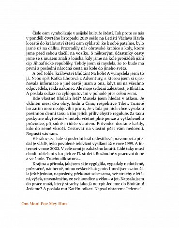 Náhled Bhútán, má láska