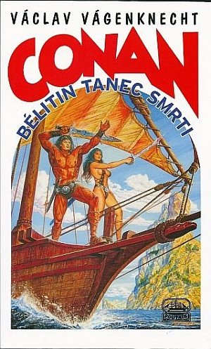 Conan a Bělitin tanec smrti