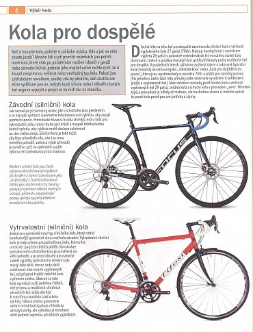 Náhled Bike manuál - Kompletní údržba a servis jízdního kola