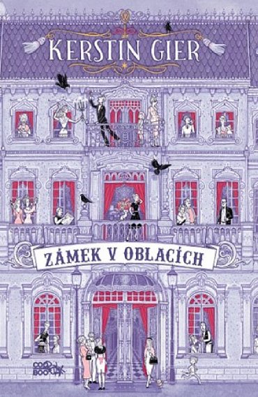 Náhled Zámek v oblacích