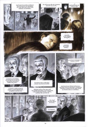 Náhled Holmes (sv. 3 + 4)