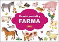 Veselé pastelky - Farma