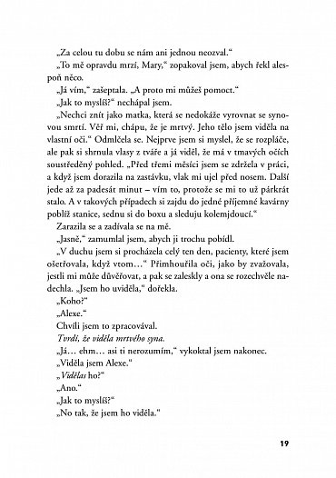 Náhled Hon na mrtvého