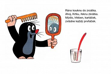 Náhled Krtek jde do školy