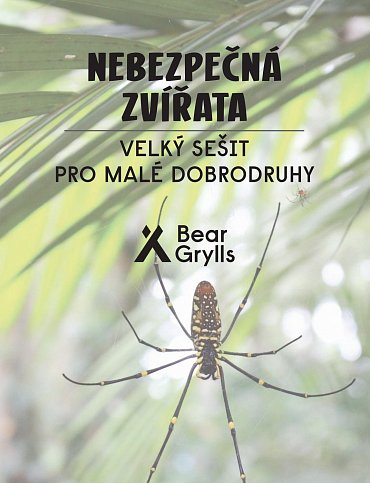 Náhled Velký sešit pro malé dobrodruhy