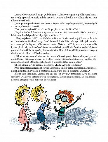 Náhled Vynálezce Alva 3