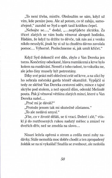 Náhled Pouta nemrtvých