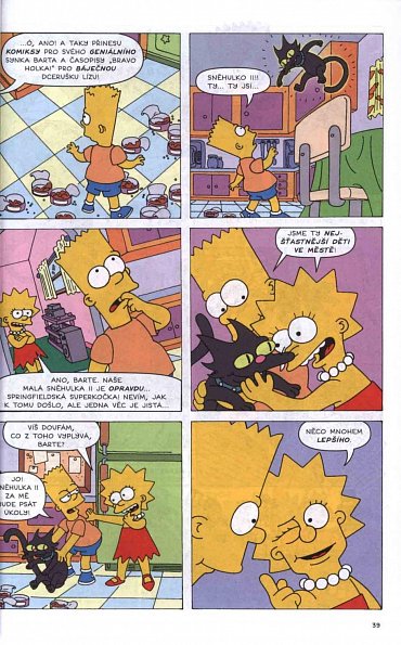 Náhled Simpsonovi - Velká zlobivá kniha Barta Simpsona