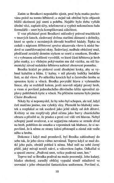 Náhled Purpurové stíny, 3.  vydání