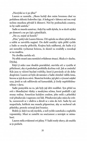 Náhled Tanec se sluncem