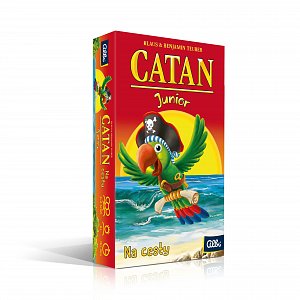 Catan Junior: Na cesty