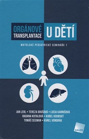 Orgánové transplantace u dětí