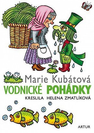 Vodnické pohádky, 3.  vydání