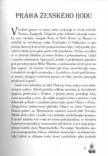 Náhled Praha město žen