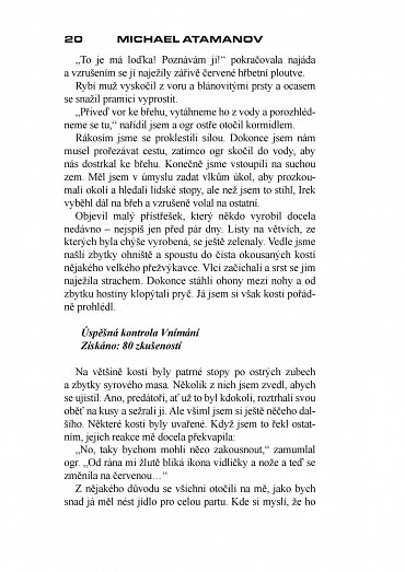 Náhled Stále ve střehu - Temný bylinkář II.