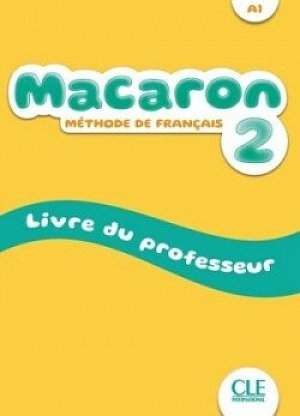 Macaron 2 A1  Guide pédagogique