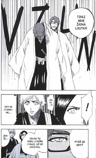 Náhled Bleach 20: End of Hypnosis