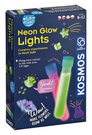 Experimentální sada: FS Zářivé neony