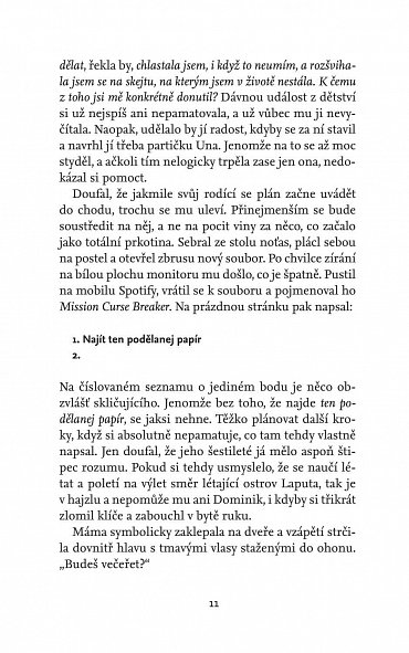 Náhled Supertajný seznam věcí