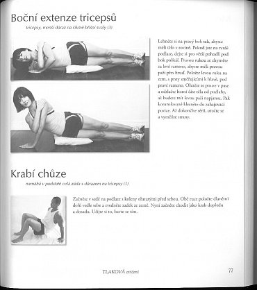 Náhled Tělo jako posilovna - Bible posilovacích cviků vlastní vahou, 2.  vydání