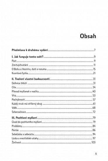 Náhled Indigový svět - Transformace kreativních myšlenek do reality podle kvantové fyziky