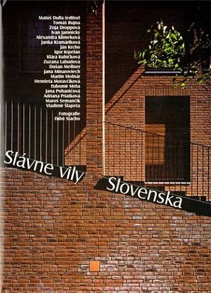 Slavné vily Slovenska