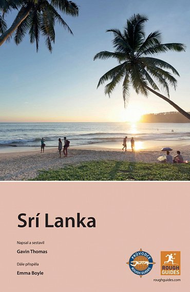 Náhled Srí Lanka - Turistický průvodce