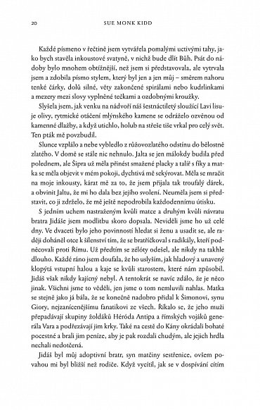 Náhled Kniha tužeb