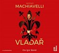 Vladař - CDmp3 (Čte Igor Bareš)