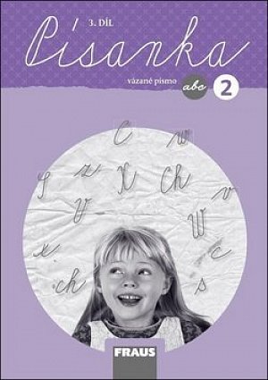 Písanka 2/3 pro ZŠ - vázané písmo /nová generace