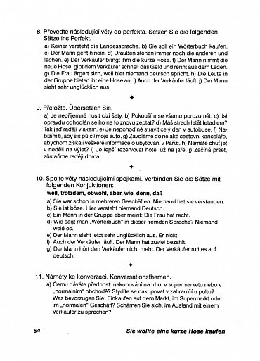 Náhled Lesen und Üben - Reisen - úroveň B