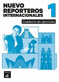 Nuevo Reporteros internacionales 1 (A1) – Cuaderno de ejercicios + MP3 descargable
