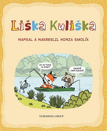 Náhled Liška Kuliška