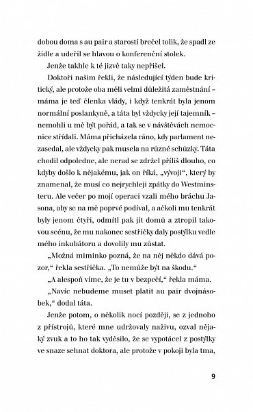 Náhled Můj brácha se jmenuje Jessica