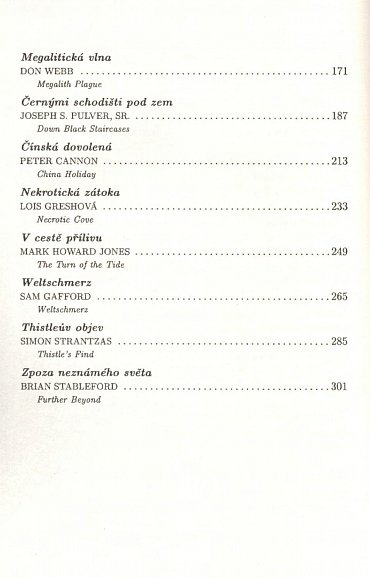 Náhled Černá křídla Cthulhu 3