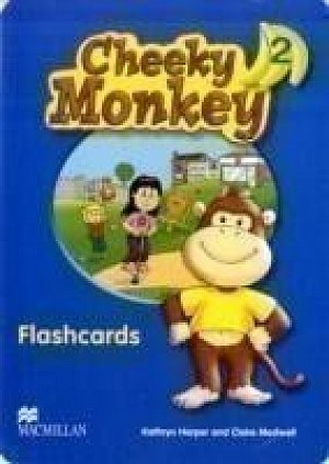 Cheeky Monkey 2: Flashcards