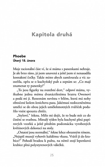 Náhled Jeden z nás je na řadě, 1.  vydání