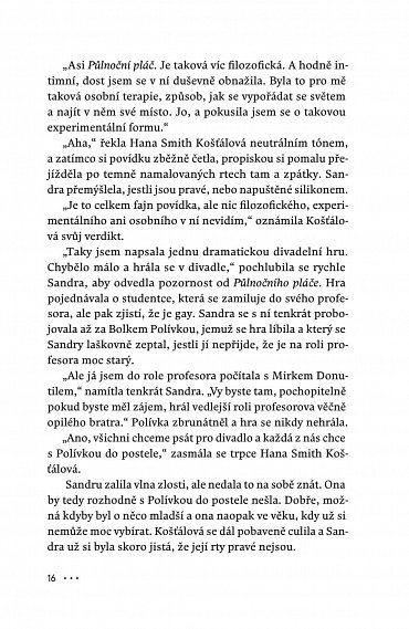 Náhled Šalina do stanice touha