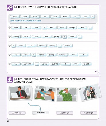 Náhled Angličtina pro každého, cvičebnice, úroveň 4, Advanced